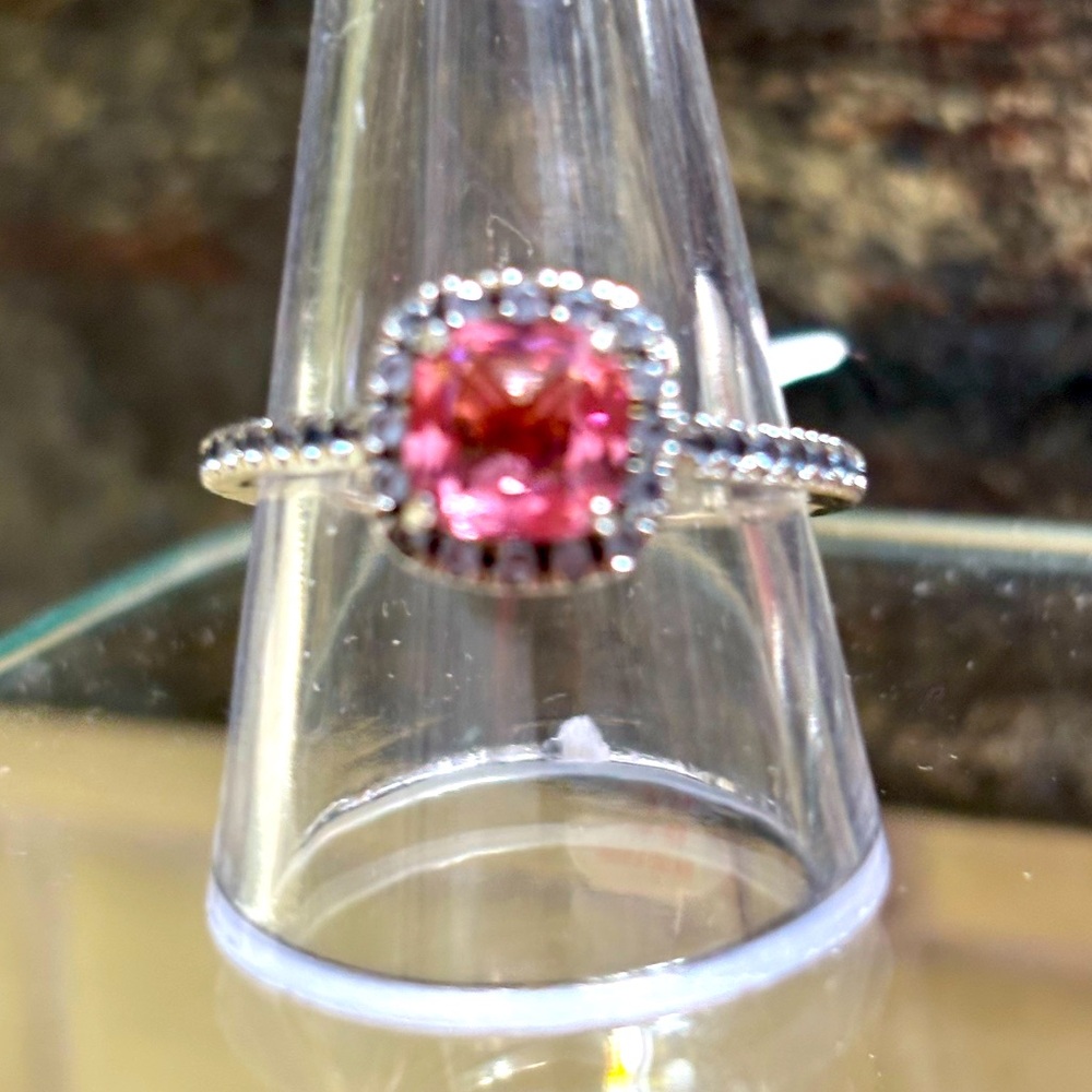 NWT BOMB PARTY RING SIZE 10!